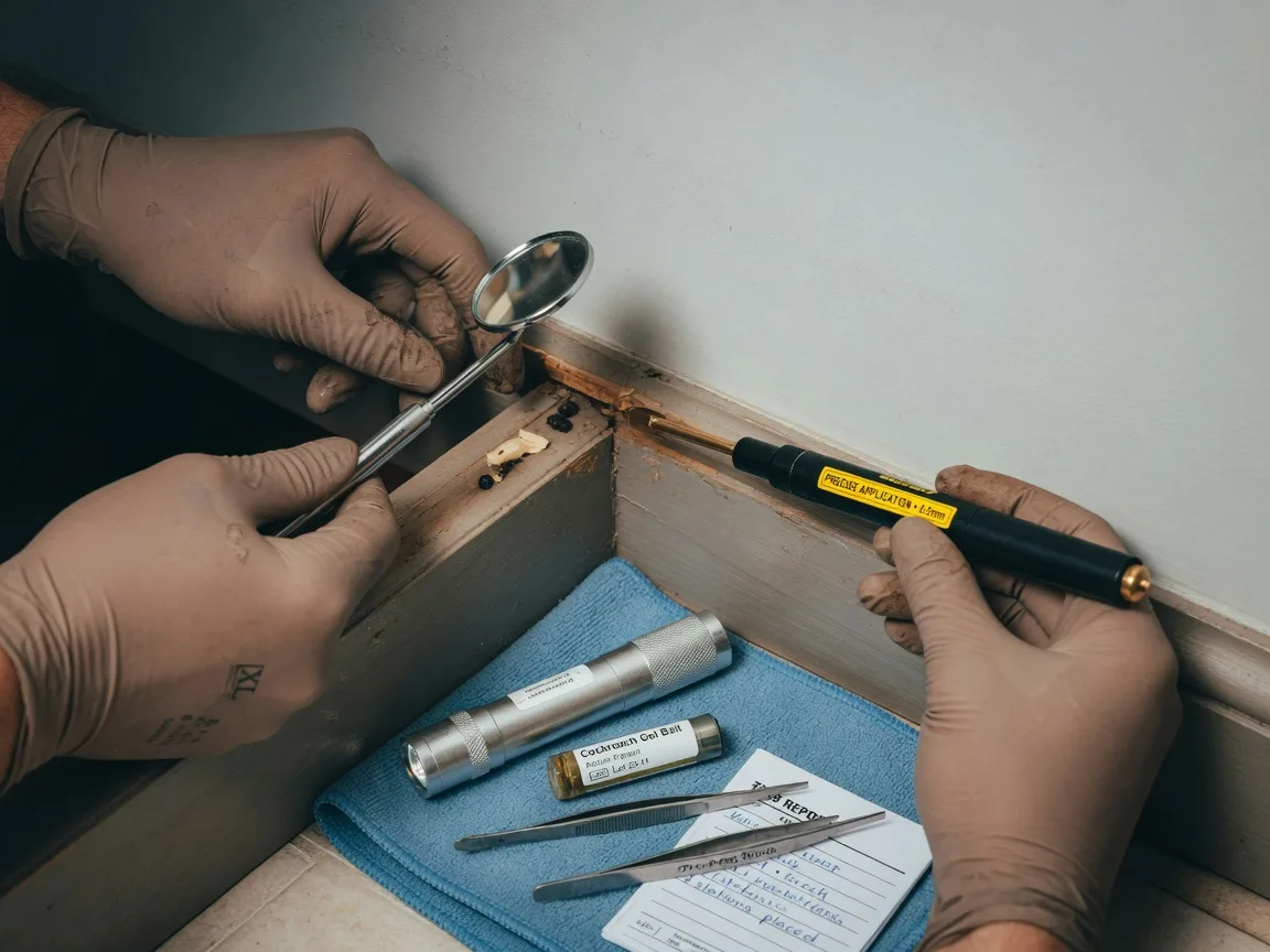 Why choose Emergency Pest Control in Beaumont, MS